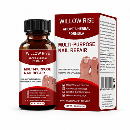 Willowrise™ Multi-Purpose Nail Repair